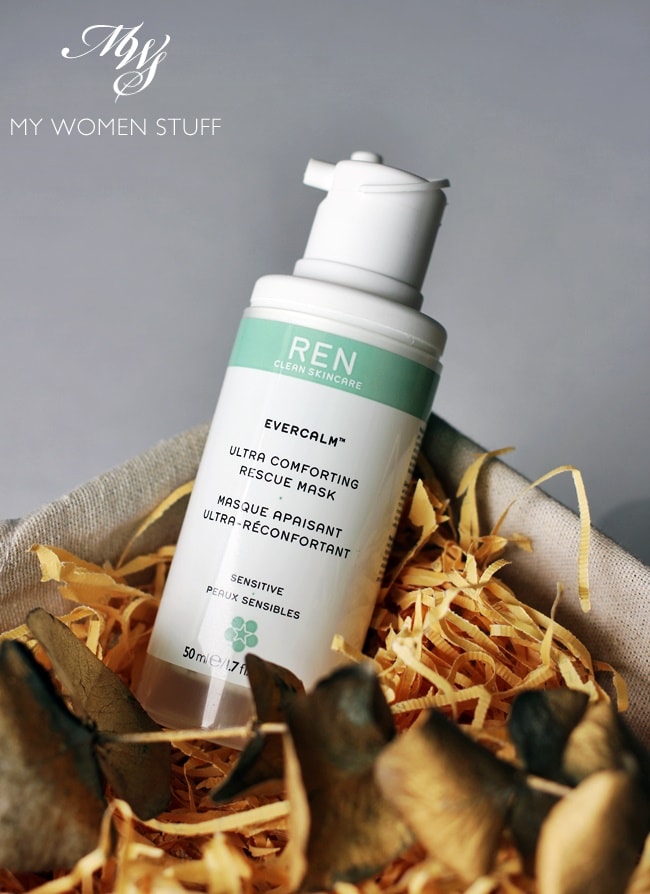 ren evercalm rescue mask