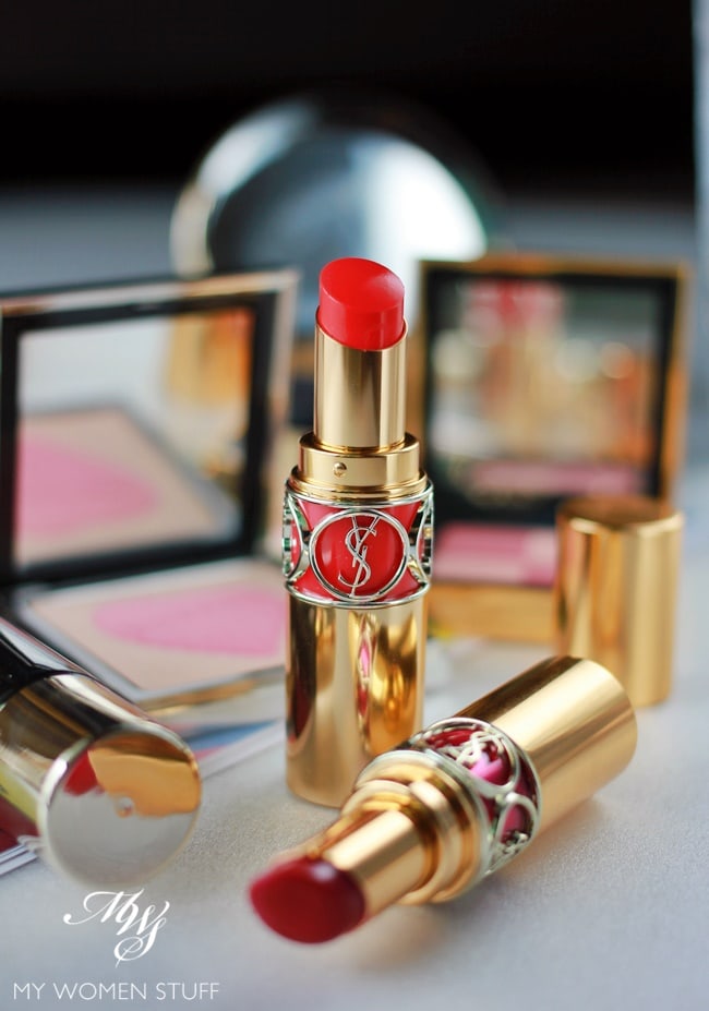 Yves Saint Laurent YSL Gloss Volupte - Beauty Review