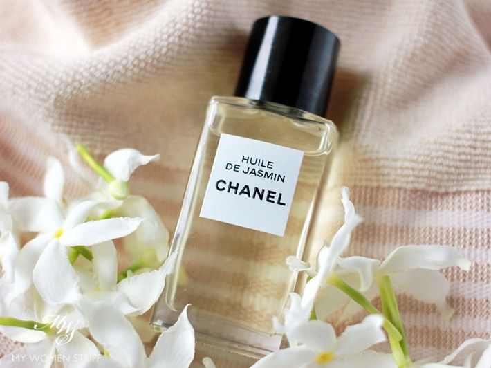 CHANEL HUILE DE JASMIN REVIEW 