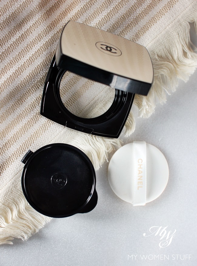 Review: Chanel Les Beiges Healthy Glow Gel Touch Foundation SPF25