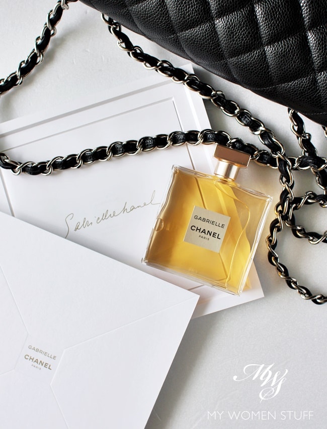 Gabrielle Chanel Perfume Fragrance