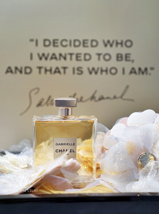 gabrielle chanel perfume