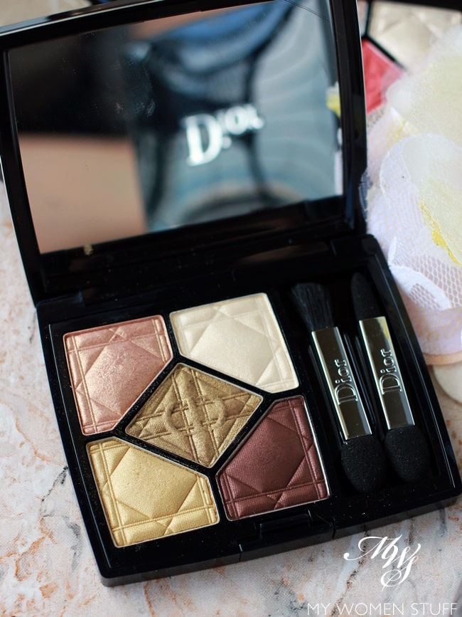 dior expose high fidelity eyeshadow palette