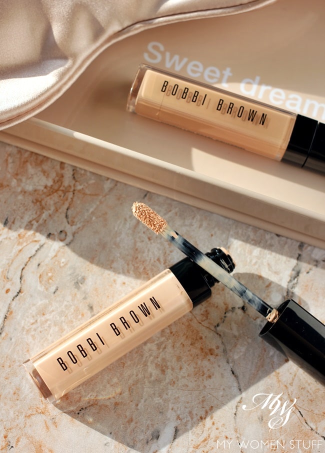 Review: Brown Instant Full Cover Concealer Warm Ivory