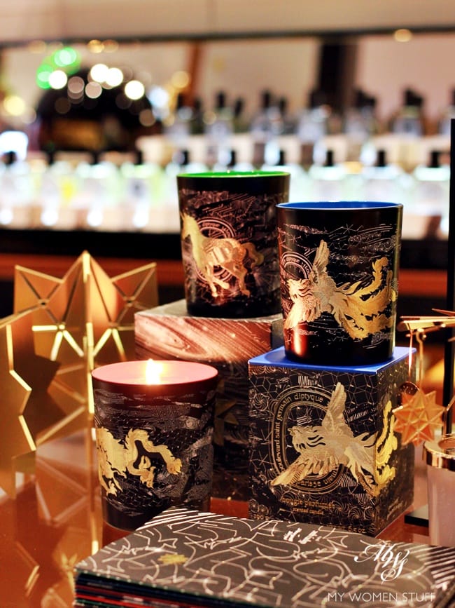 Diptyque scented star clearance