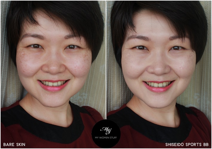 shiseido sports bb broad spectrum sunscreen 