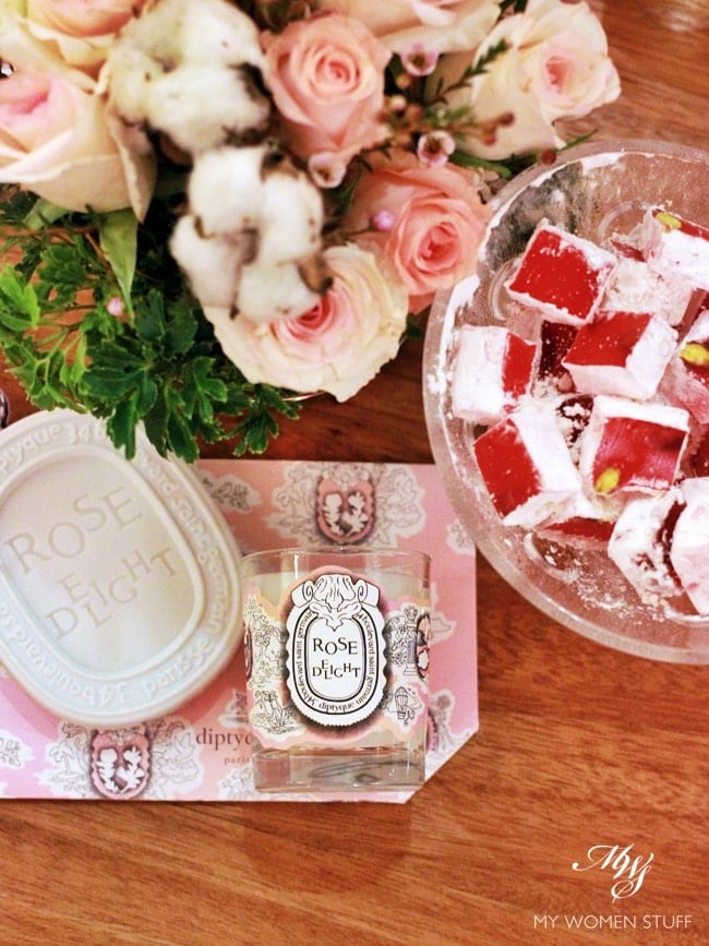 diptyque rose delight