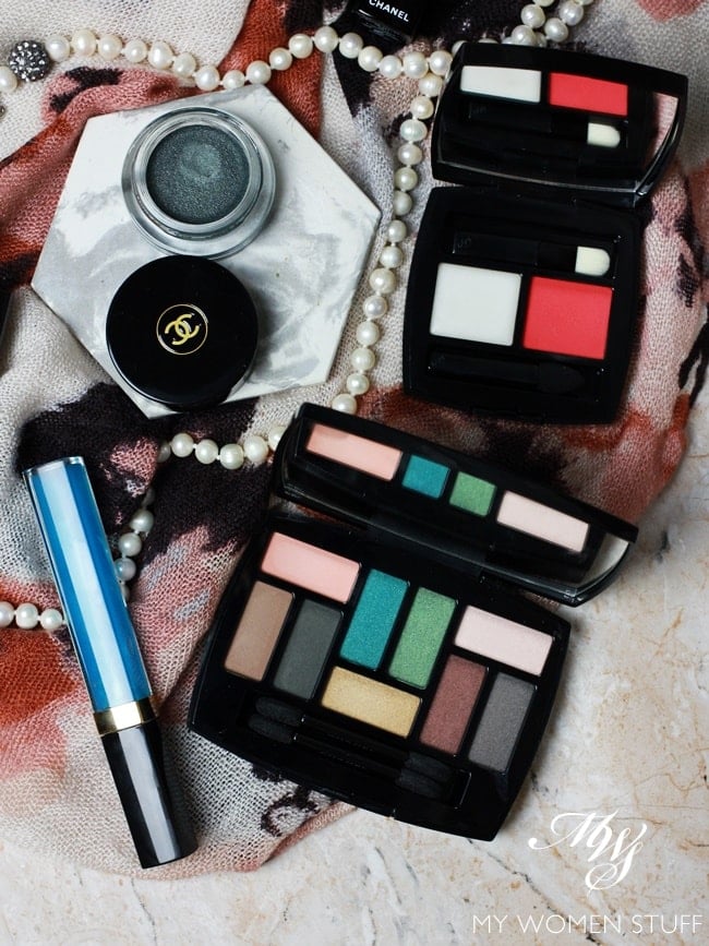 chanel neapolis makeup collection