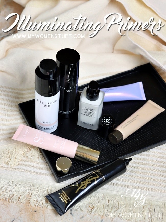 Chanel La Base Illuminatrice Glowing Makeup Primer Moisturizing