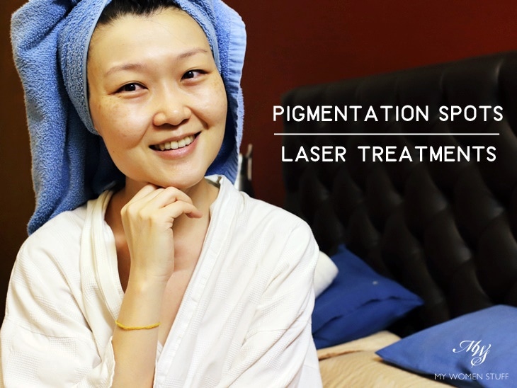 thoughts on pigmentation and laser treatment