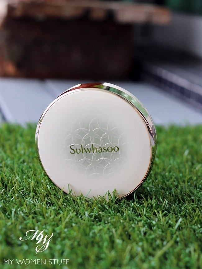 sulwhasoo perfecting cushion ex 