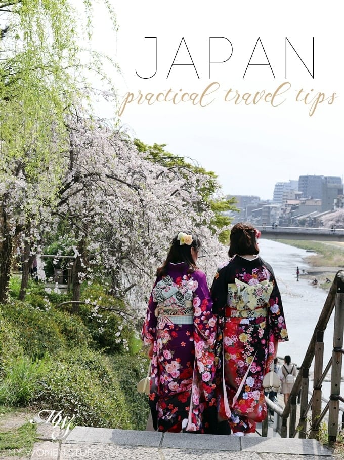 japan travel tips