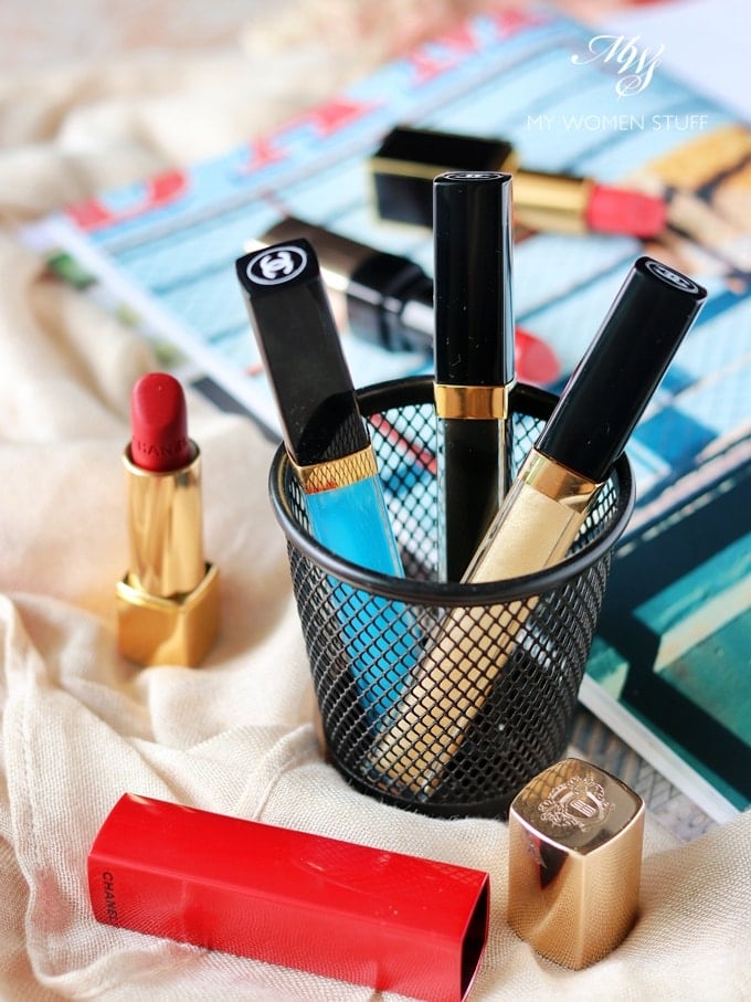 TOP 6 CHANEL ROUGE COCO LIPSTICKS  CLASSIC CHANEL LIPSTICK 