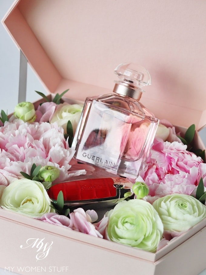 guerlain mon guerlain florale perfume