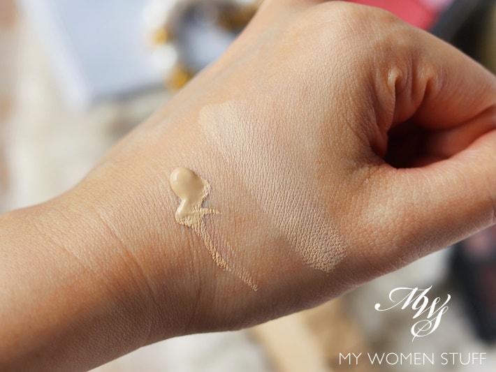 nars radiant longwear foundation gobi