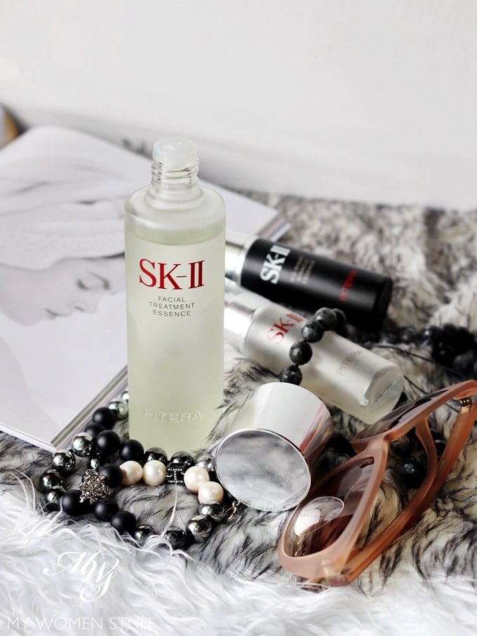 sk-ii facial treatment essence review testimonial