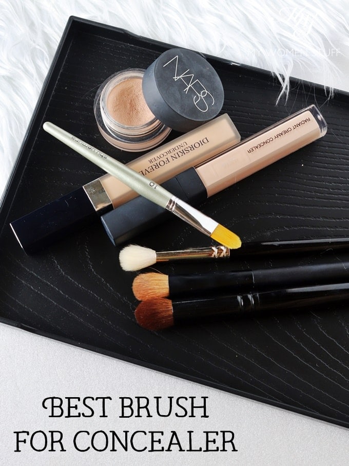 best concealer brush