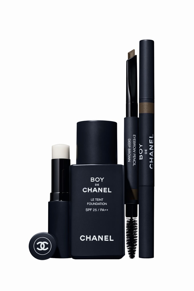 Chanel Boy de Chanel Makeup Line for Men - My Women Stuff