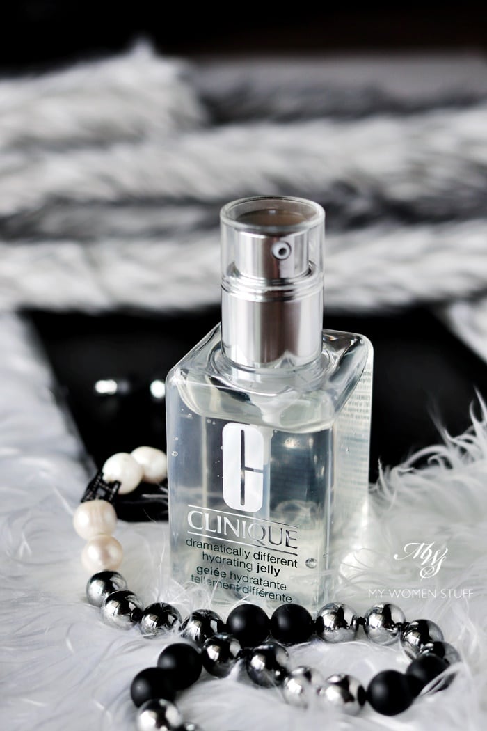 Landbrugs Tilhører synge Review: Clinique Dramatically Different Hydrating Jelly - My Women Stuff