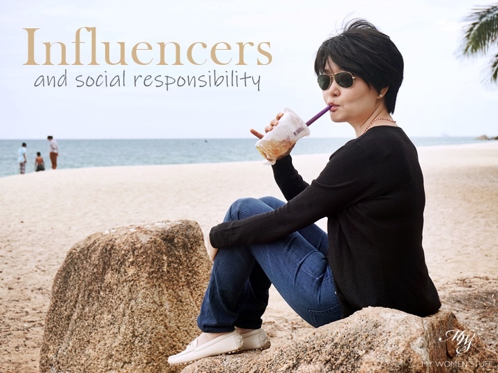 influencers and social responsibility