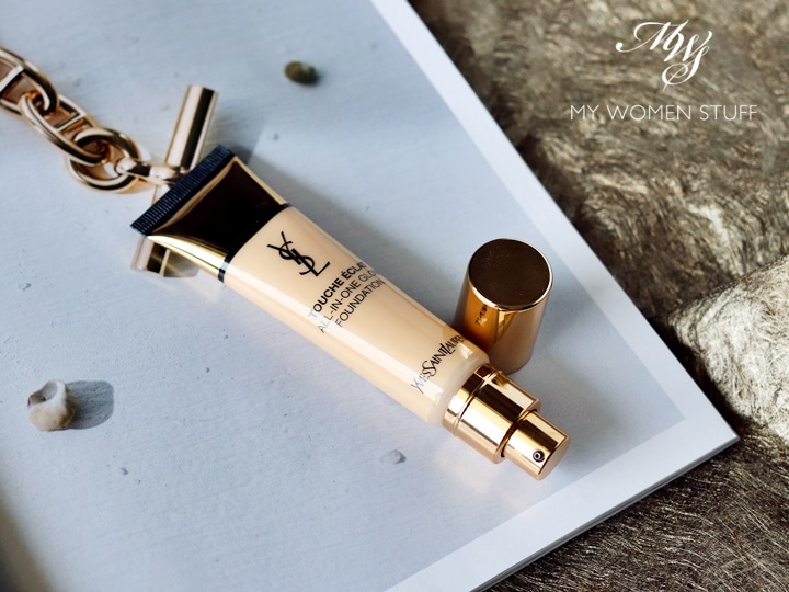 YSL Touche Éclat All-in-one Glow Foundation B10