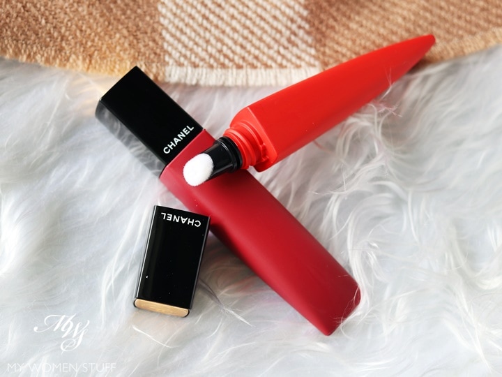 Chanel + Rouge Allure Liquid Powder Matte Lip Colour