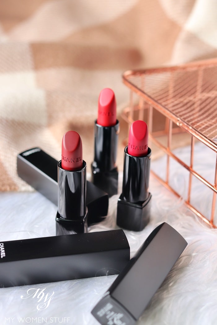rouge allure velvet extreme chanel lipstick
