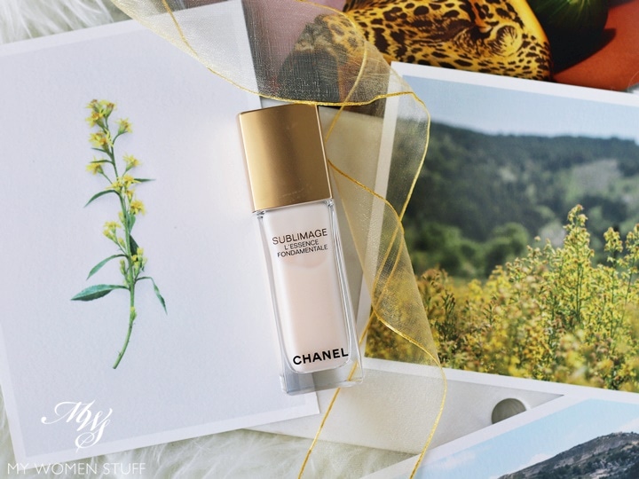 sublimage chanel cleanser