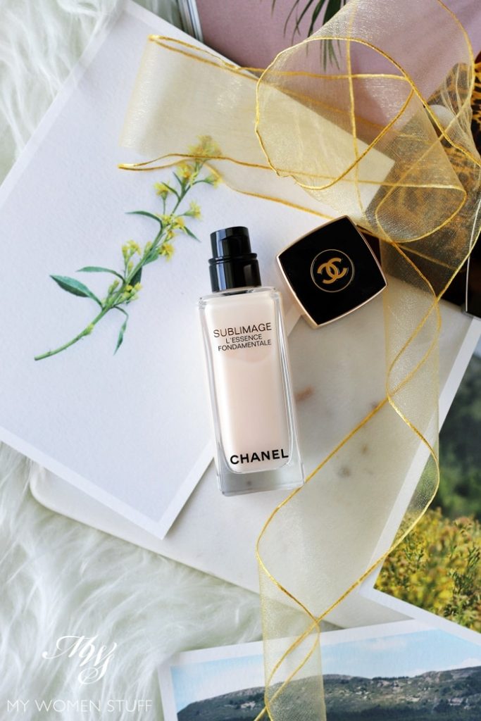 chanel sublime skin care