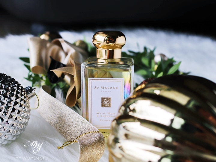 jo malone white moss and snowdrop cologne