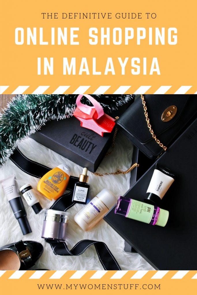 Definitive guide to online shopping in malaysia