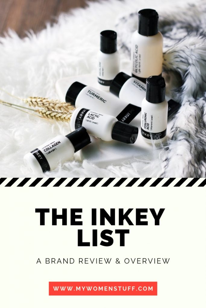 the inkey list overview