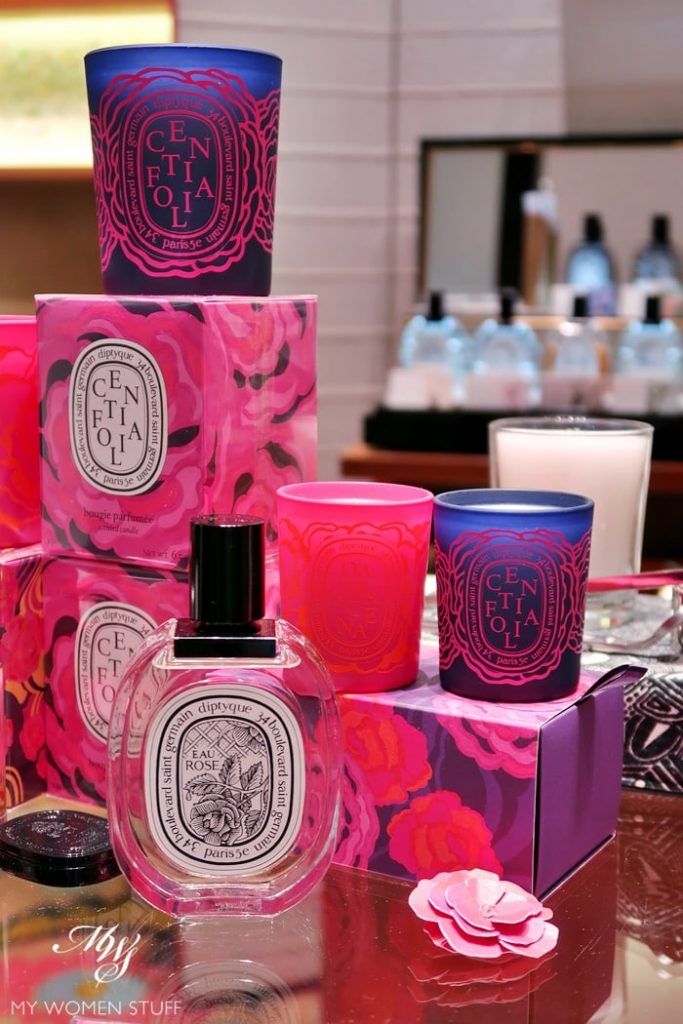 diptyque roses centifolia damascena