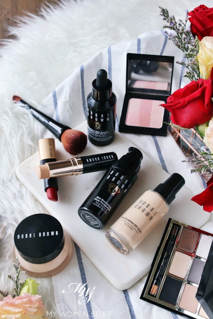 bobbi brown foundation collection