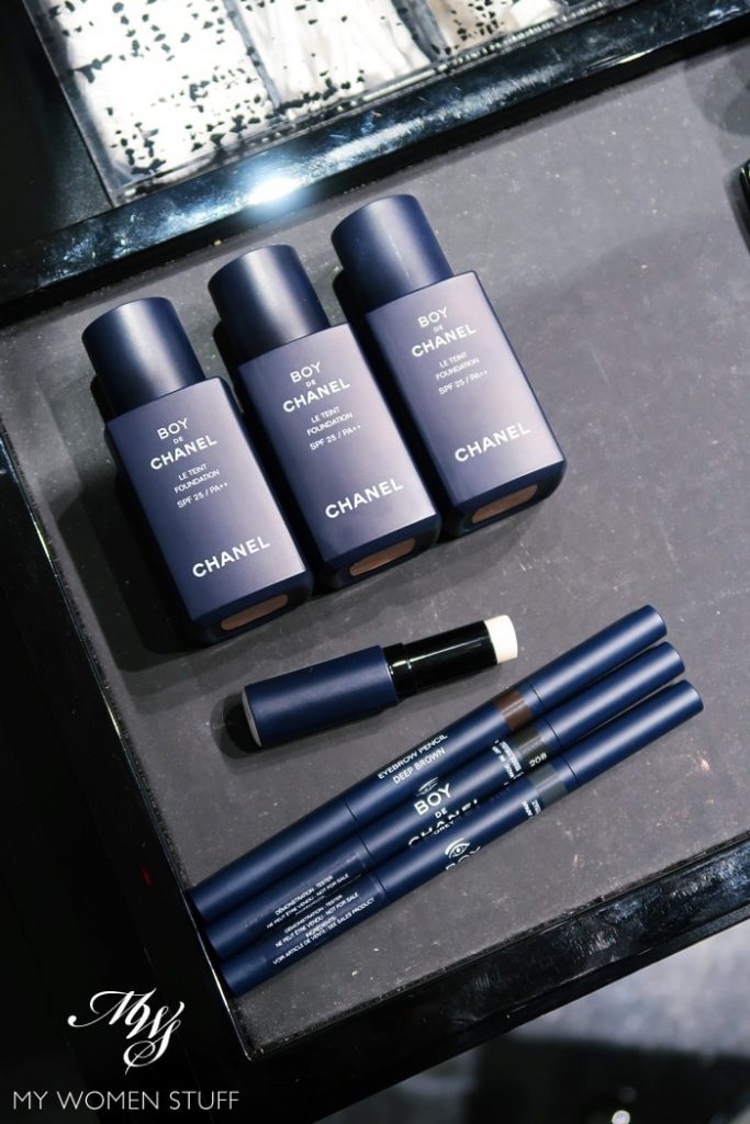 Chanel Makeup Artist on New Men's Makeup Line: “Skin Is Skin” – The  Hollywood Reporter