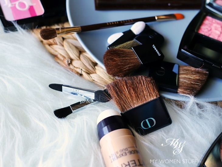 Your say: Do you use applicators included in makeup palettes and