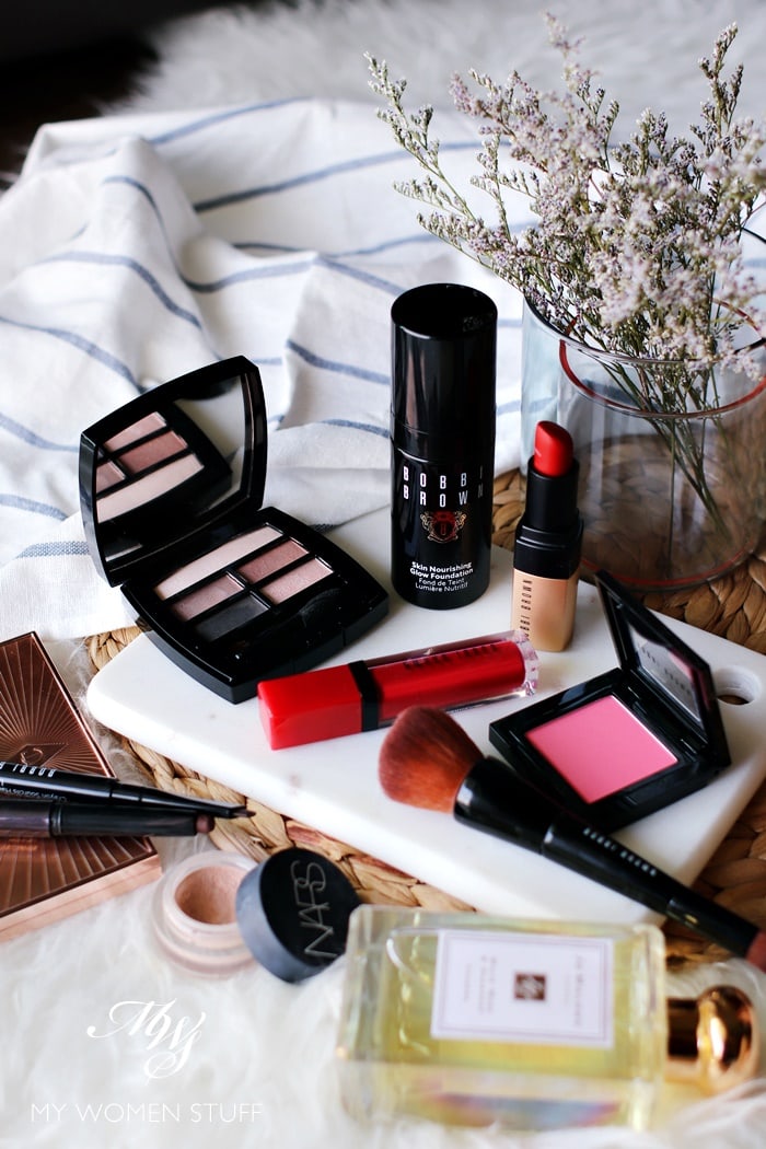 How has your makeup preferences changed over the years? How I do my ...