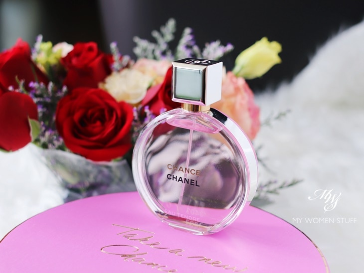 chanel fruity floral perfume