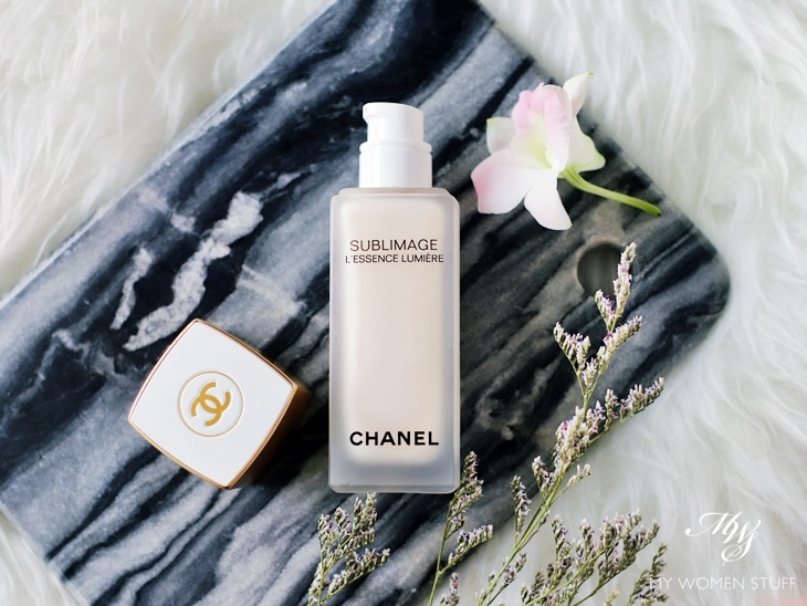 Review: Chanel Sublimage l'Essence Lumiere Serum - My Women Stuff