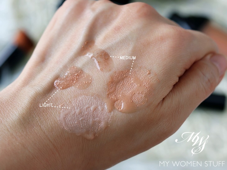 Les beiges chanel online medium light