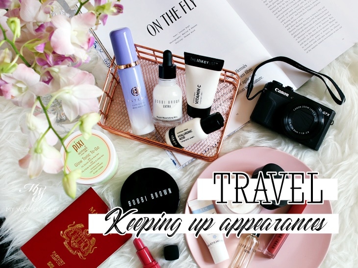 travel skincare low humidity cool climate