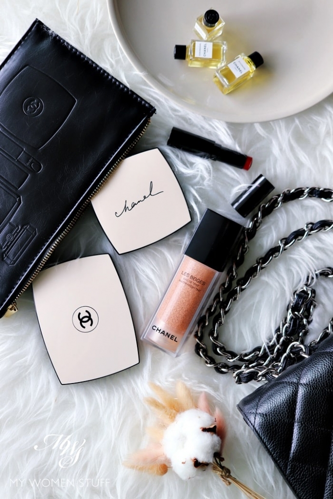 Review : Chanel Les Beiges 2019 - Les Indispensables - My Women Stuff