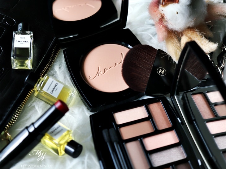 Review : Chanel Les Beiges 2019 - Les Indispensables - My Women Stuff