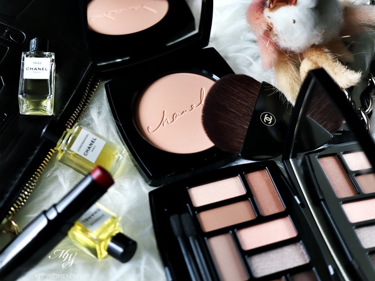 My 5 Fave CHANEL Palettes