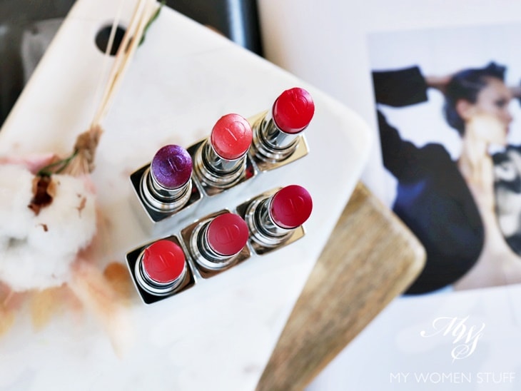 dior celestial lipstick