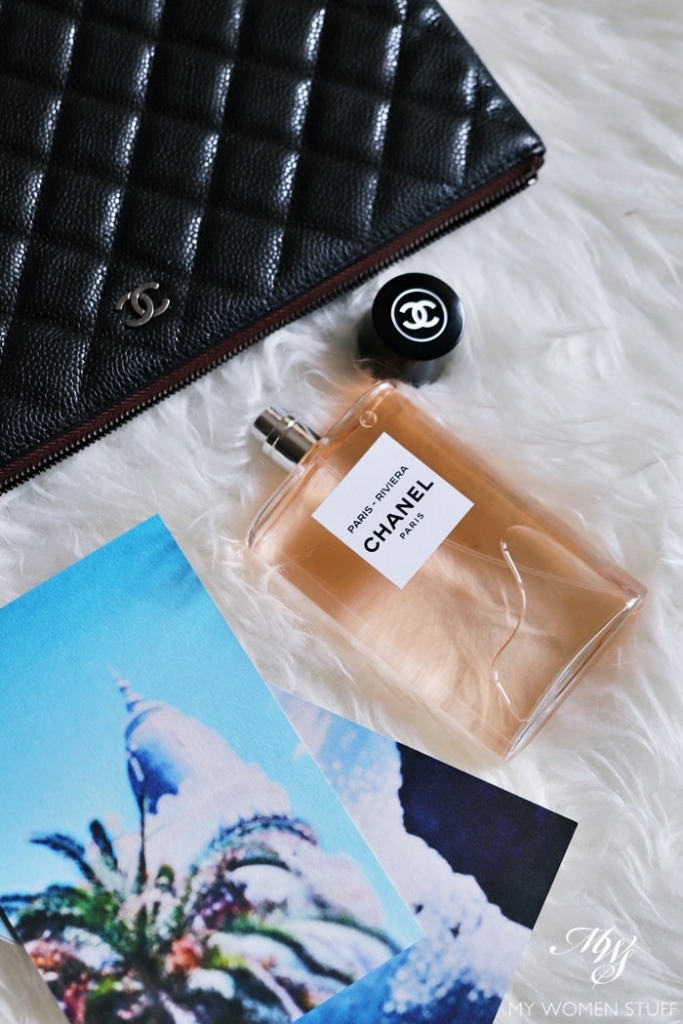 Chanel Paris-Riviera Les Eaux de Chanel - My Women Stuff