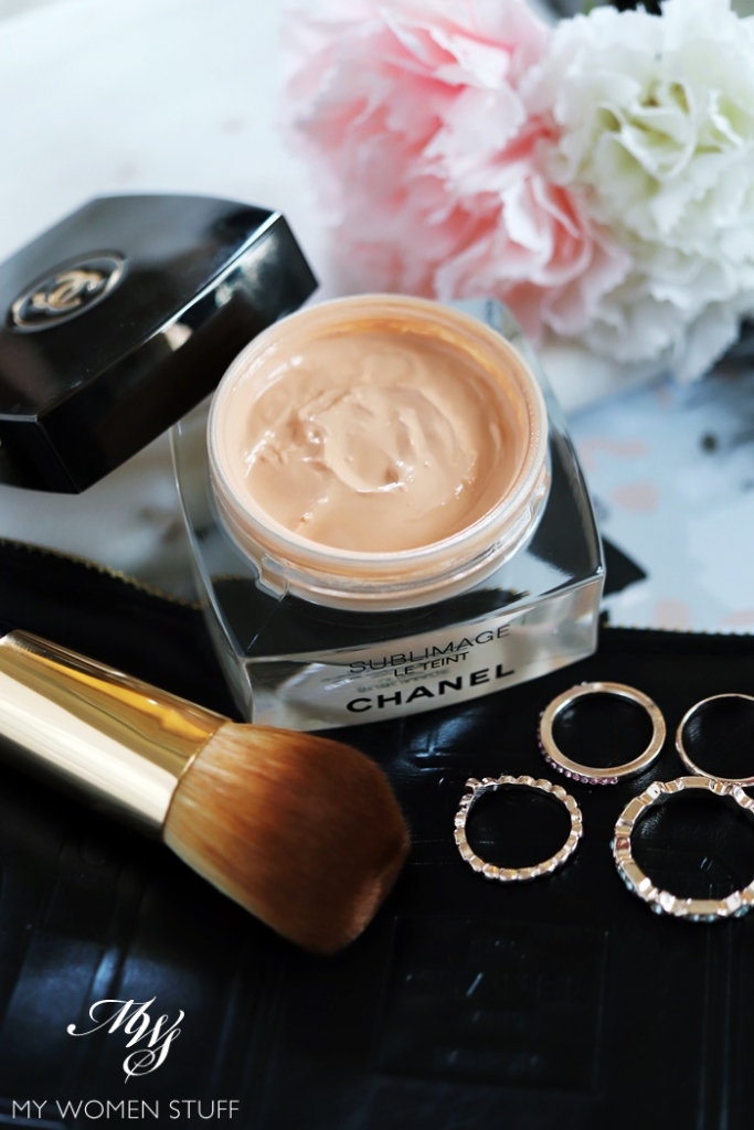 chanel sublimage skincare