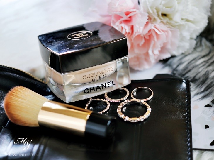 Review: Chanel Sublimage Le Teint Foundation - My Women Stuff