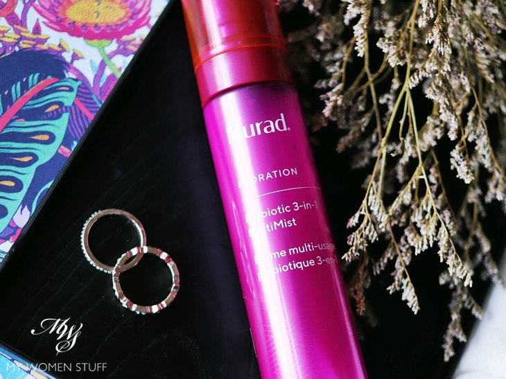 murad prebiotic 3-in-1 multimist