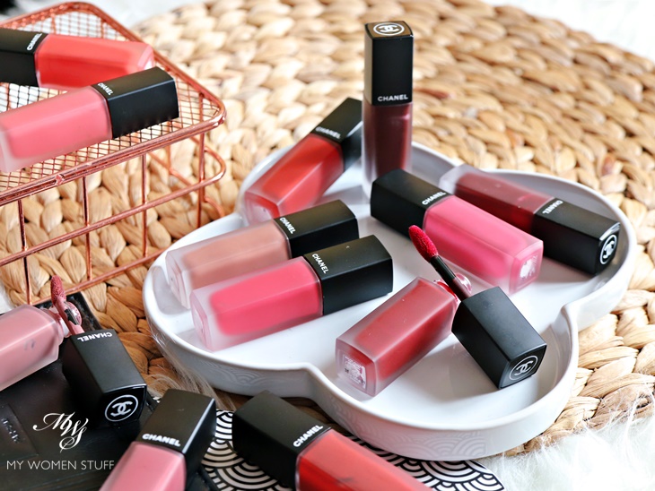 Beauty Magic Box: Chanel Rouge Allure Ink Fusion Matte Liquid